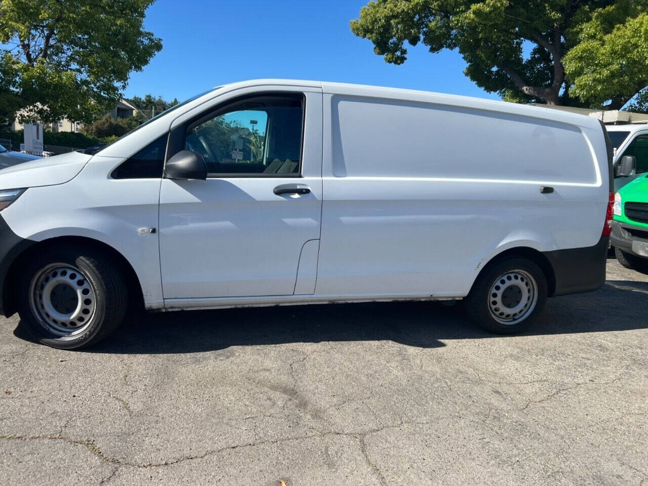 2019 Mercedes-Benz Metris for sale at K&F Auto in Campbell, CA