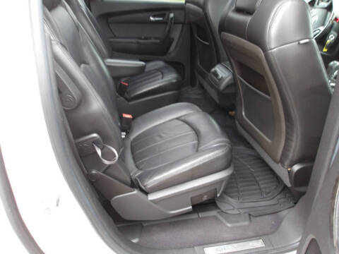 2011 GMC Acadia Denali