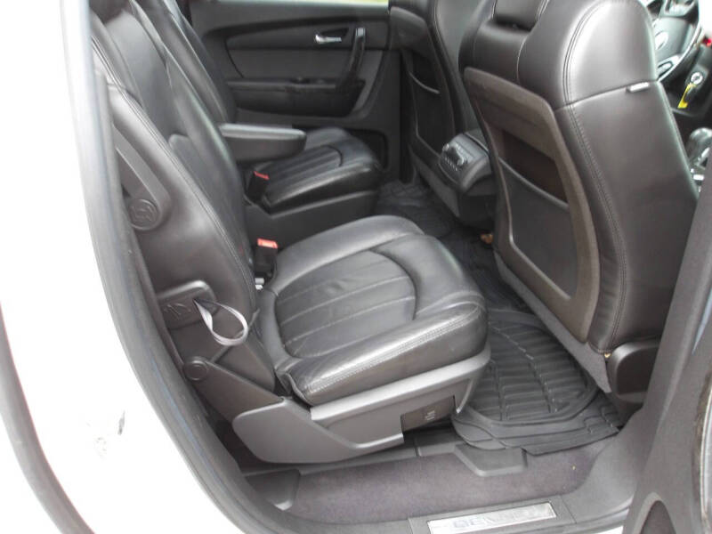 2011 GMC Acadia Denali