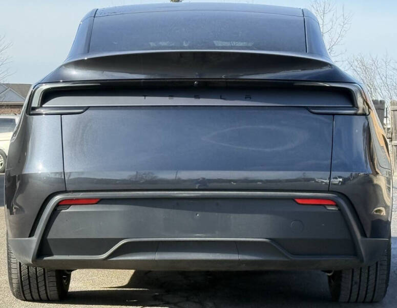 2026 Tesla Model Y Long Range