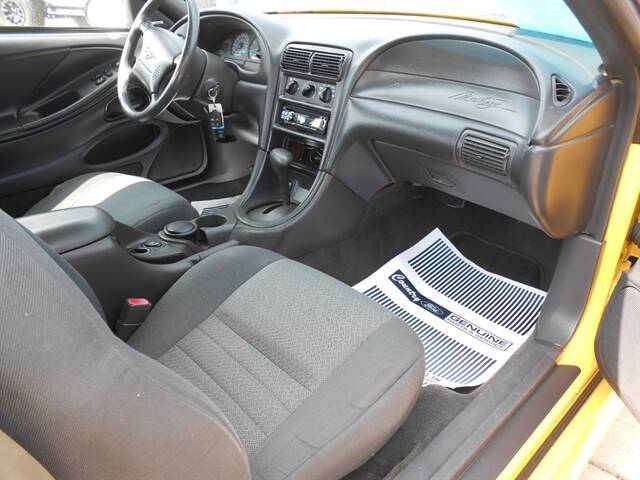 1999 Ford Mustang GT