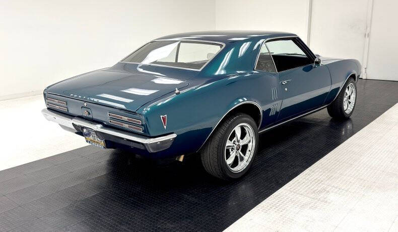1968 Pontiac Firebird