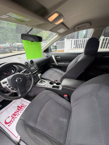 2015 Nissan Rogue Select S