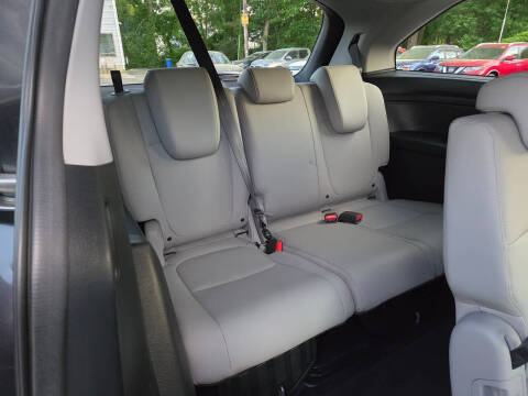 2018 Honda Odyssey EX-L