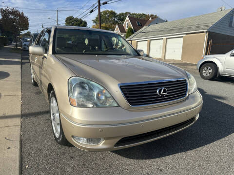 2003 Lexus LS 430