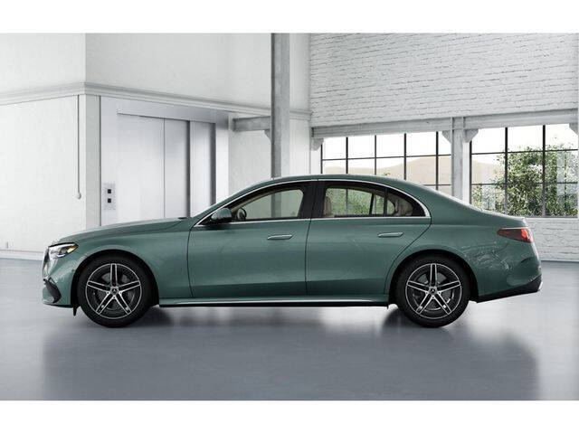 2026 Mercedes-Benz E-Class E 450 4MATIC