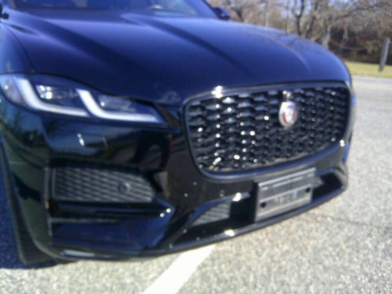 2021 Jaguar F-PACE P250 S