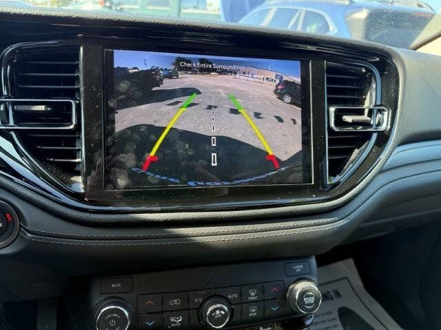 2021 Dodge Durango SXT