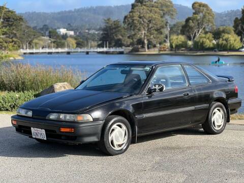 1991 Acura Integra for sale at Dodi Auto Sales in Monterey CA