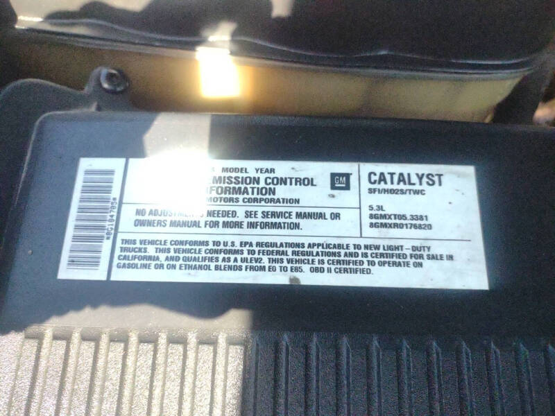 2008 GMC Sierra 1500 SLT