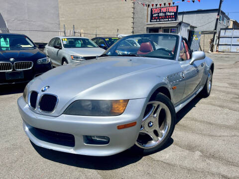 1998 BMW Z3 2.8