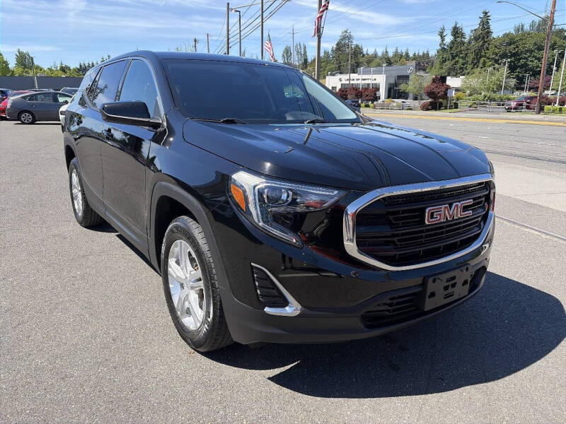 2018 GMC Terrain SLE