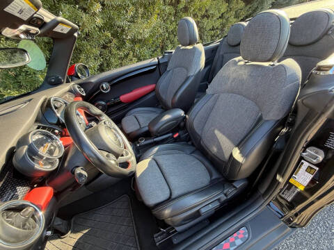 2019 MINI Convertible Cooper S