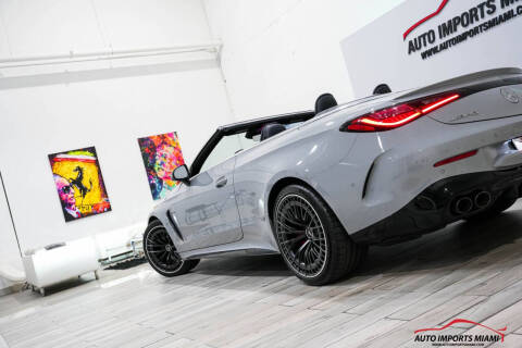 2025 Mercedes-Benz CLE AMG CLE 53