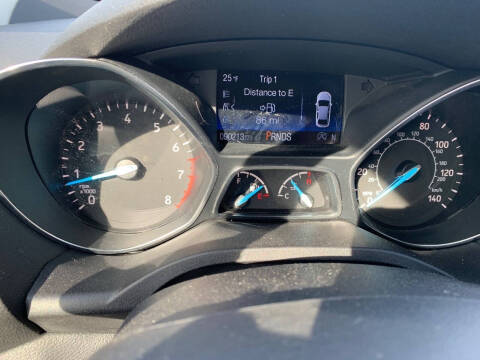 2019 Ford Escape Titanium