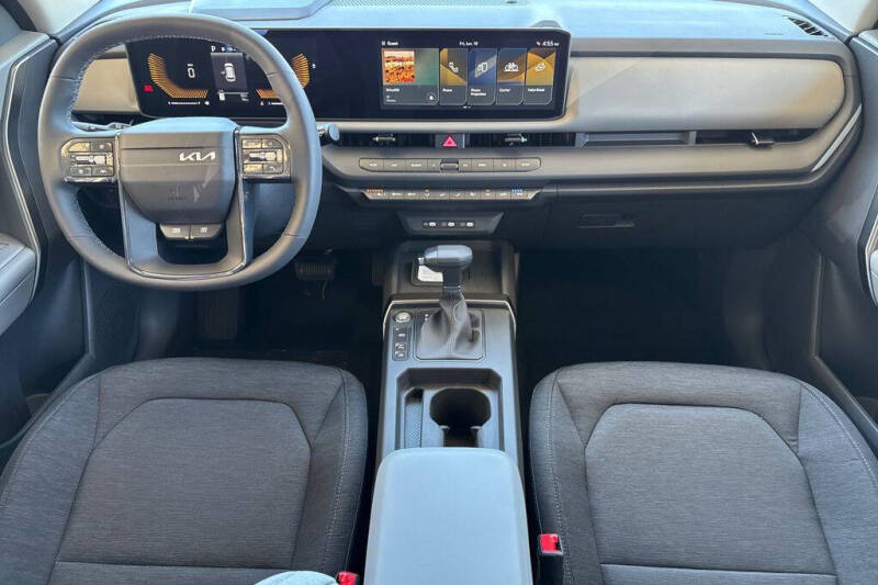 2027 Kia Seltos S