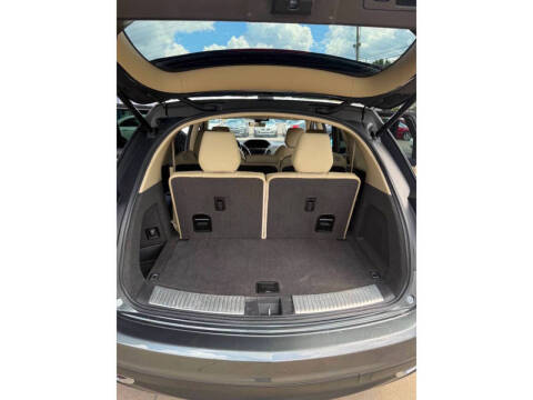 2016 Acura MDX w/Tech