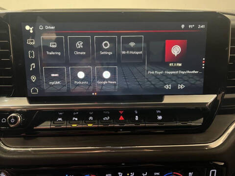 2023 GMC Sierra 1500