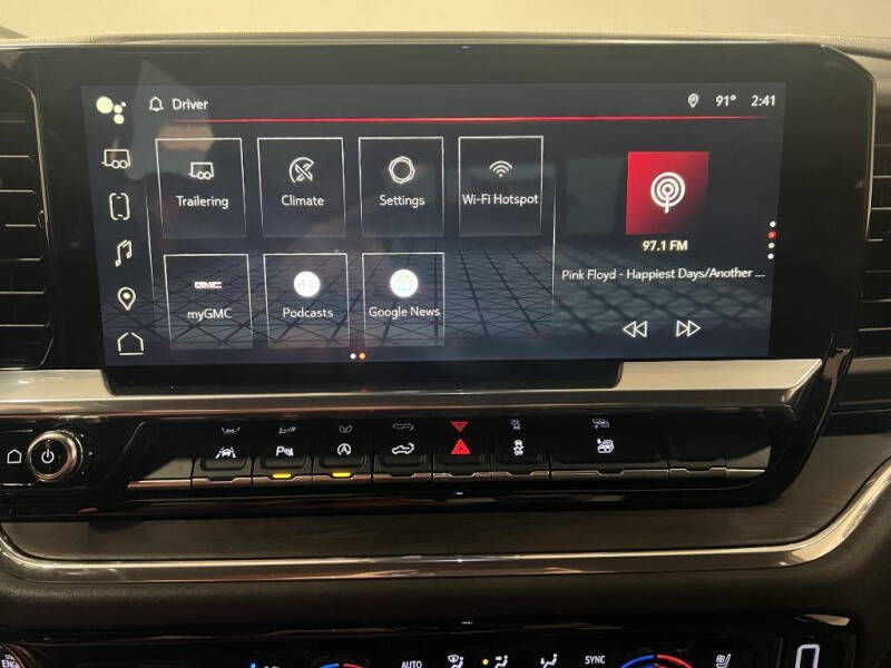 2023 GMC Sierra 1500