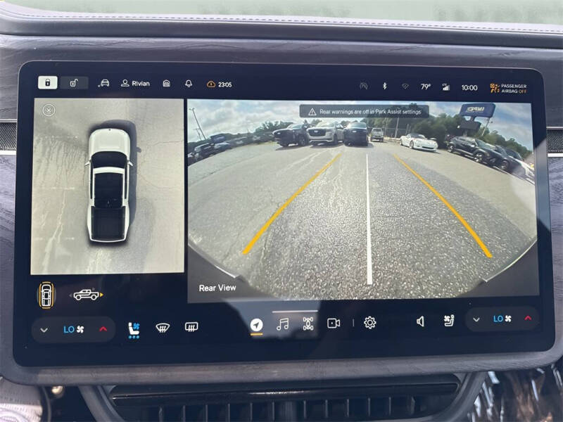 2023 Rivian R1T Adventure