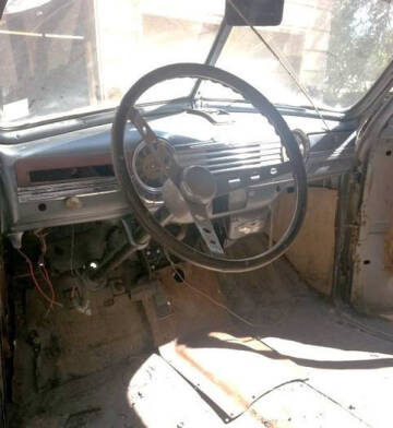 1948 Chevrolet Deluxe