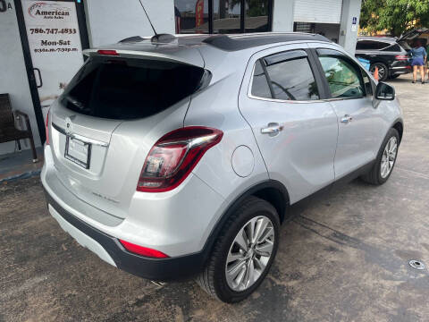 2017 Buick Encore Preferred