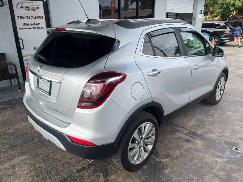 2017 Buick Encore Preferred