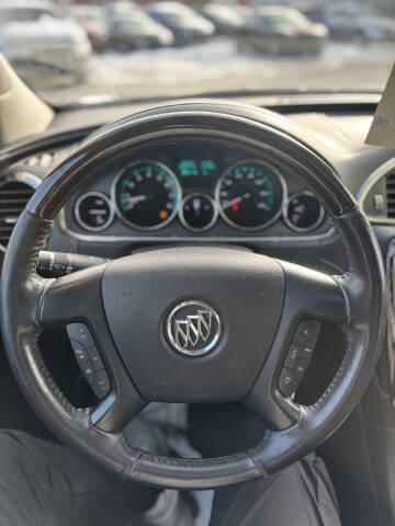 2016 Buick Enclave Premium