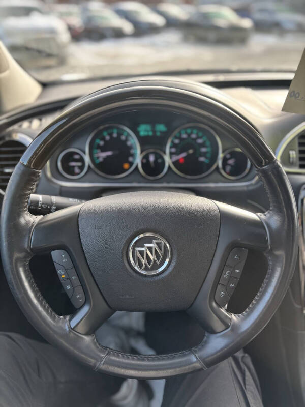 2016 Buick Enclave Premium