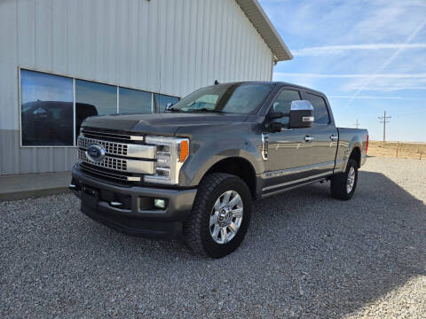 2019 Ford F-250 Super Duty for sale at B&R Auto Sales in Sublette KS