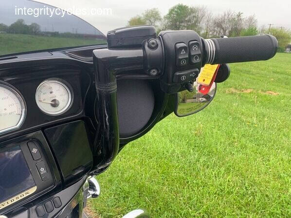 2014 Harley-Davidson Street Glide Special