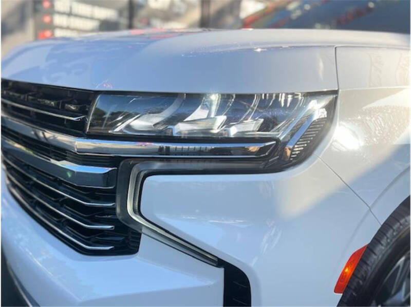 2021 Chevrolet Suburban LT