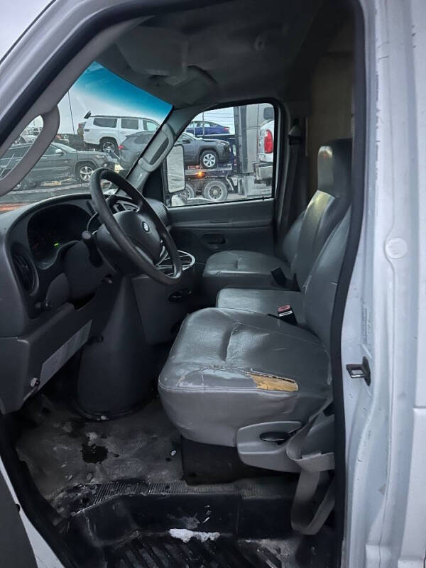 2007 Ford E-Series E-450 SD