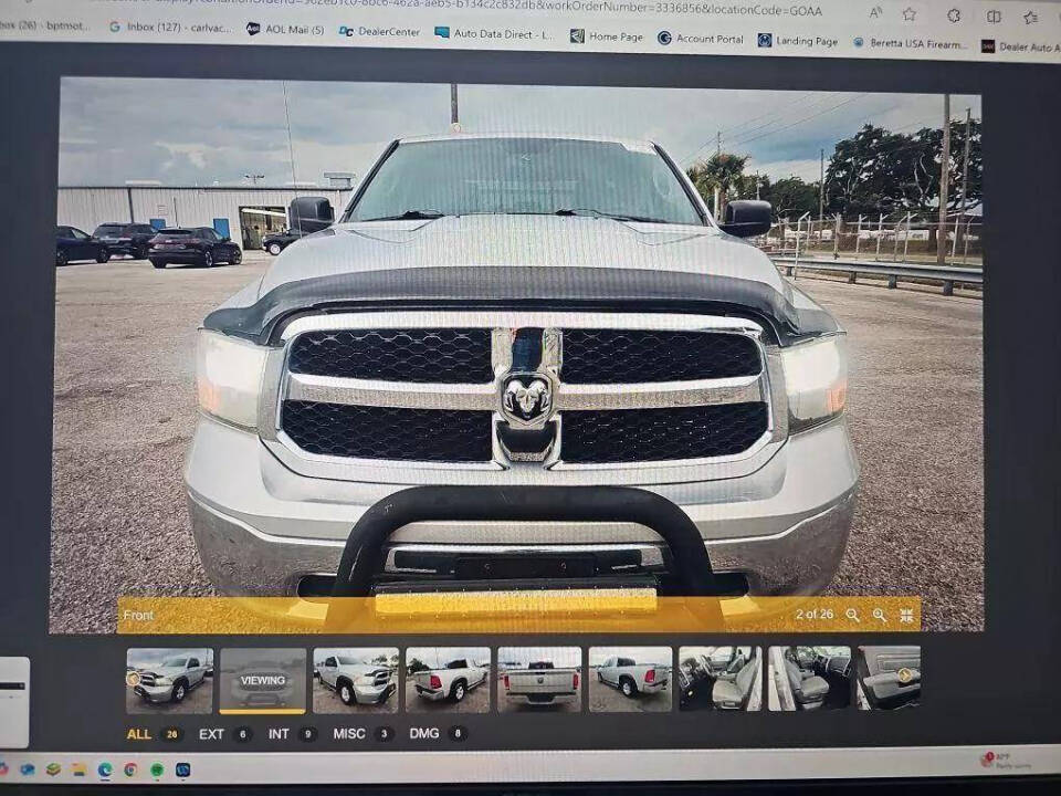 2015 Ram 1500 for sale at BPT Motors in Minneola, FL