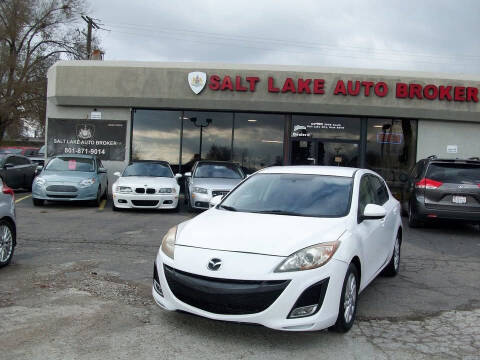 2013 Mazda MAZDA3 i Touring