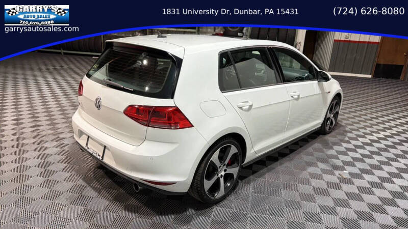 2015 Volkswagen Golf GTI