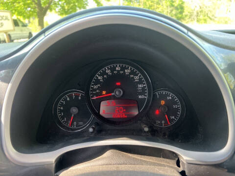 2012 Volkswagen Beetle 2.5L PZEV