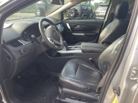 2012 Ford Edge SEL