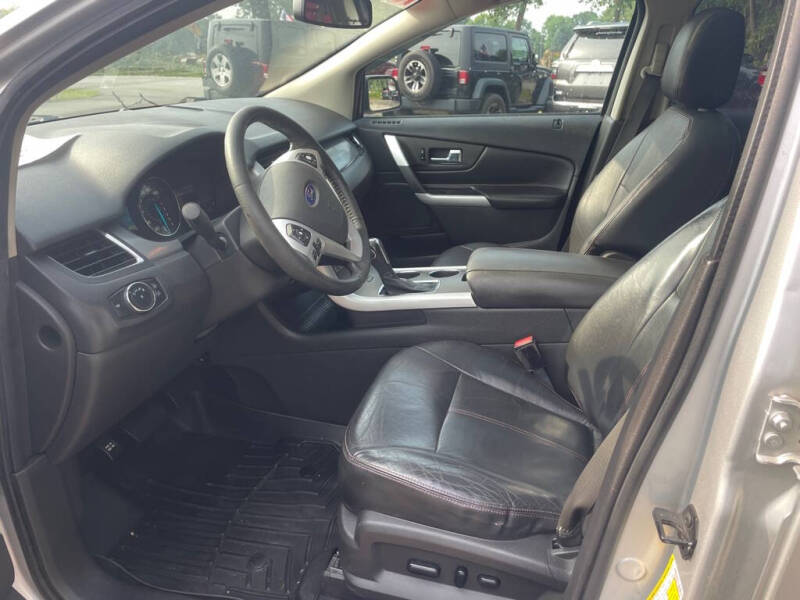 2012 Ford Edge SEL