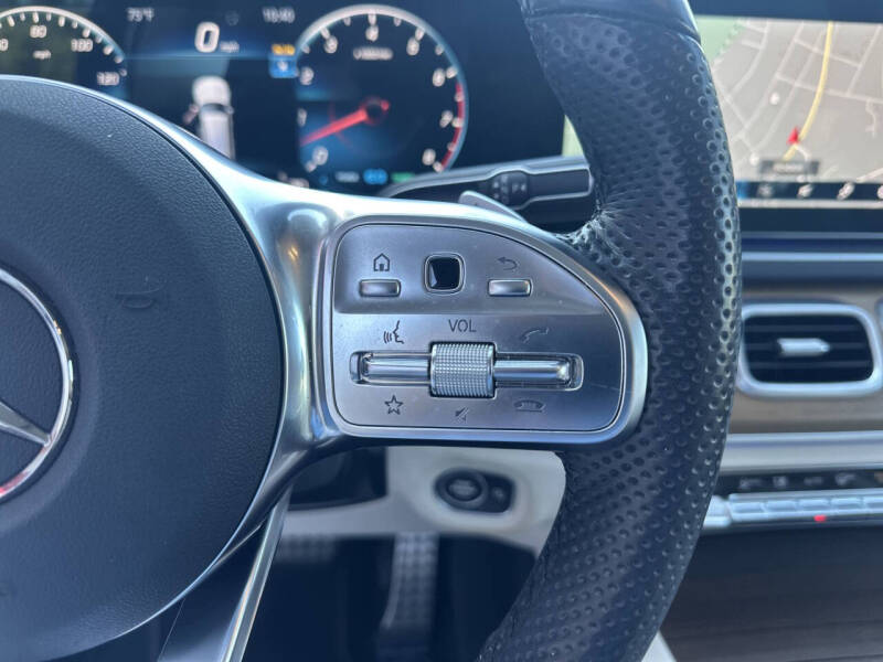 2023 Mercedes-Benz GLS GLS 450