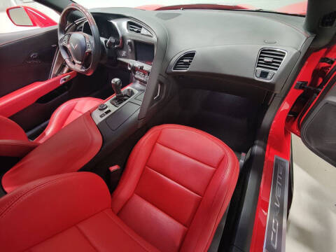 2014 Chevrolet Corvette Stingray Z51