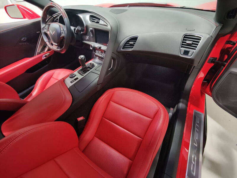 2014 Chevrolet Corvette Stingray Z51