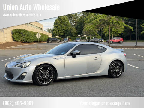 2013 Scion FR-S