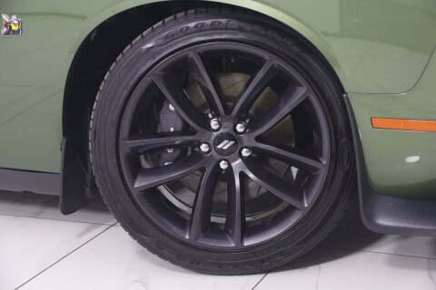 2019 Dodge Challenger