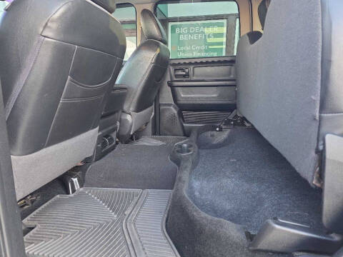 2014 RAM 2500 Tradesman