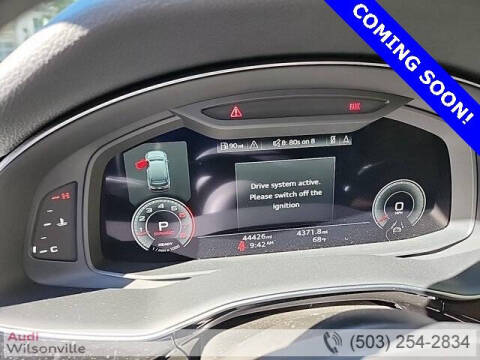 2023 Audi Q7 quattro Premium Plus 55 TFSI