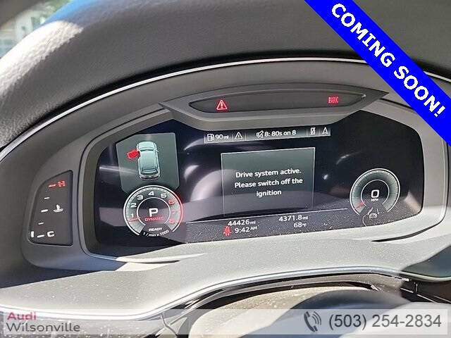 2023 Audi Q7 quattro Premium Plus 55 TFSI