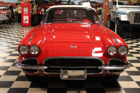 1962 Chevrolet Corvette