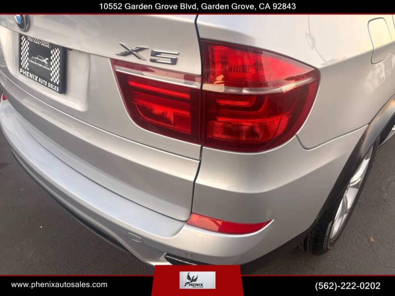2012 BMW X5 xDrive50i