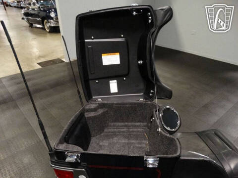 2009 Harley-Davidson Electra Glide Ultra Classic